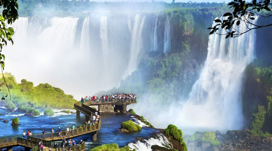 Onde comprar lembrancinhas e presentes em Foz do Iguaçu PR
