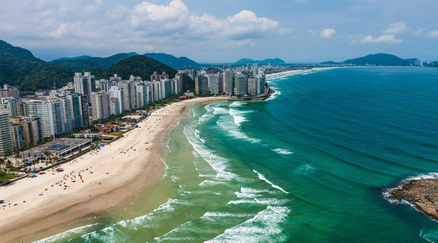 Surpreenda-se com as 9 melhores praias do Guarujá - SP