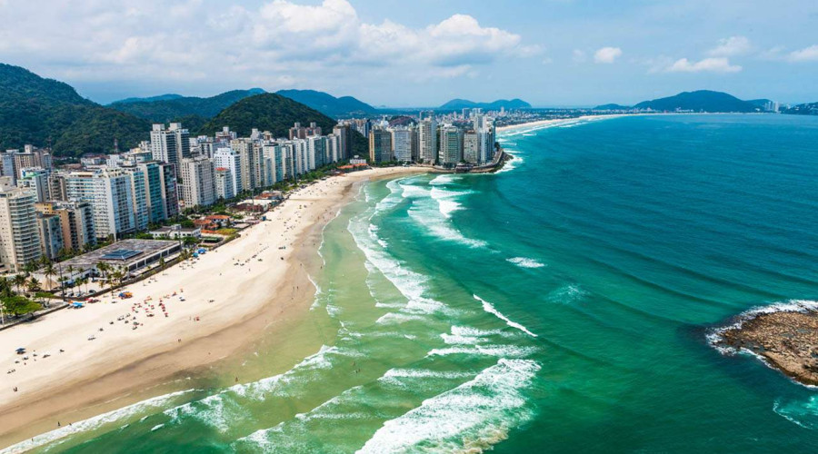 Los 5 mejores tours en Guarujá