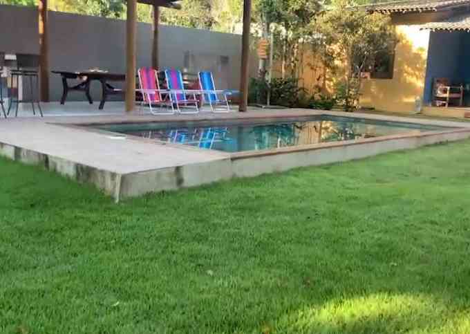 Quintal de Barros🏡  em Arraial d'Ajuda é o lugar ideal  com piscina para quem busca sossego, conforto e segurança !